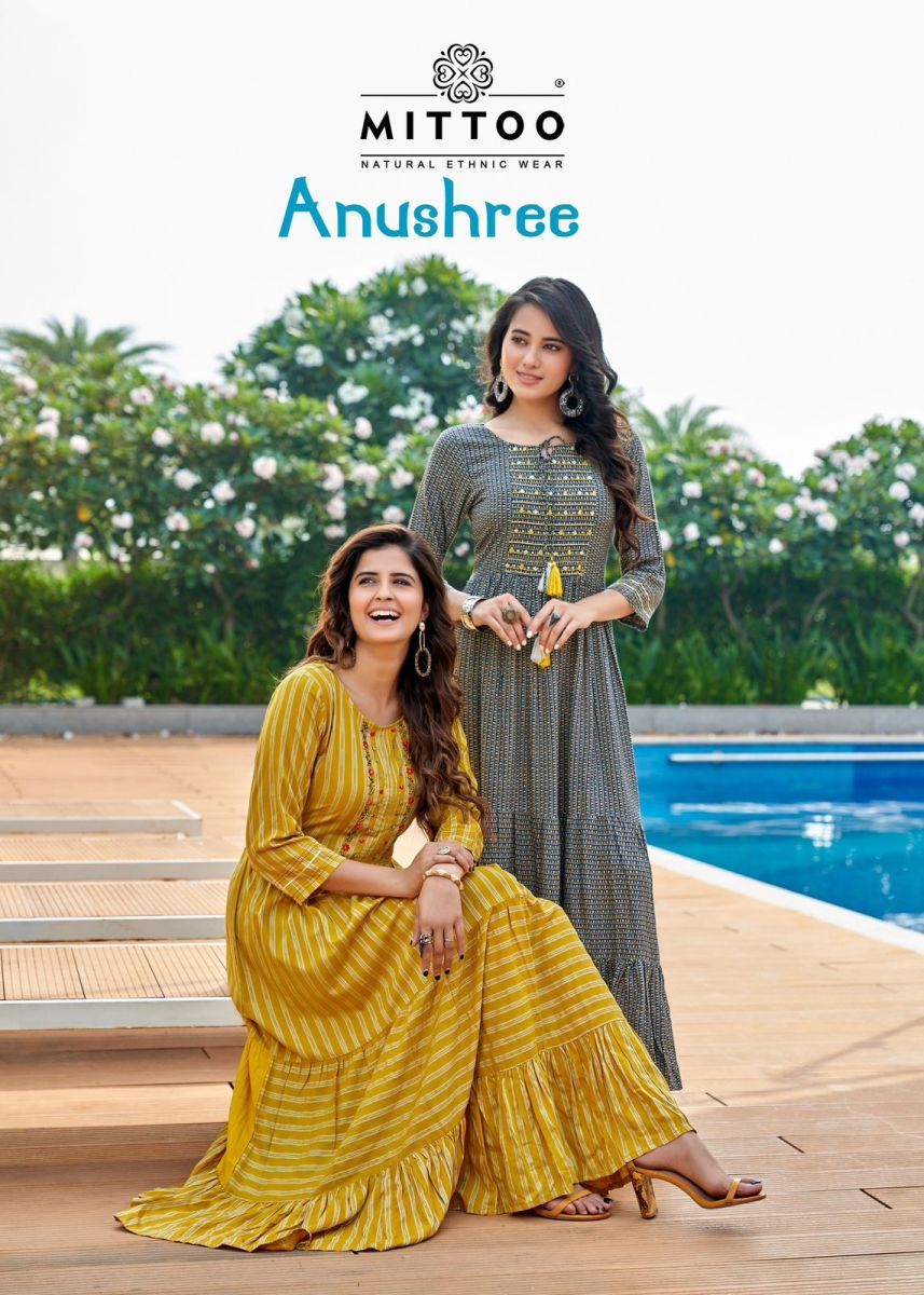 MITTOO-ANUSHREE-RAYON-PRINT-HANDWORK-GOWNS-MANUFACTURER-SURAT-2