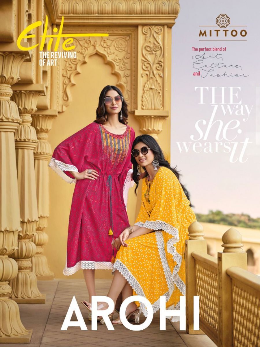 MITTOO-AROHI-DESIGNER-RAYON-PARINTED-KAFTAN-AT-WHOLESALE-2