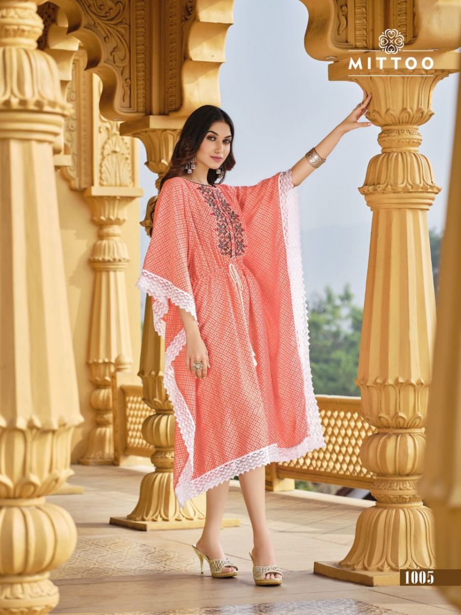 MITTOO-AROHI-DESIGNER-RAYON-PARINTED-KAFTAN-AT-WHOLESALE-6