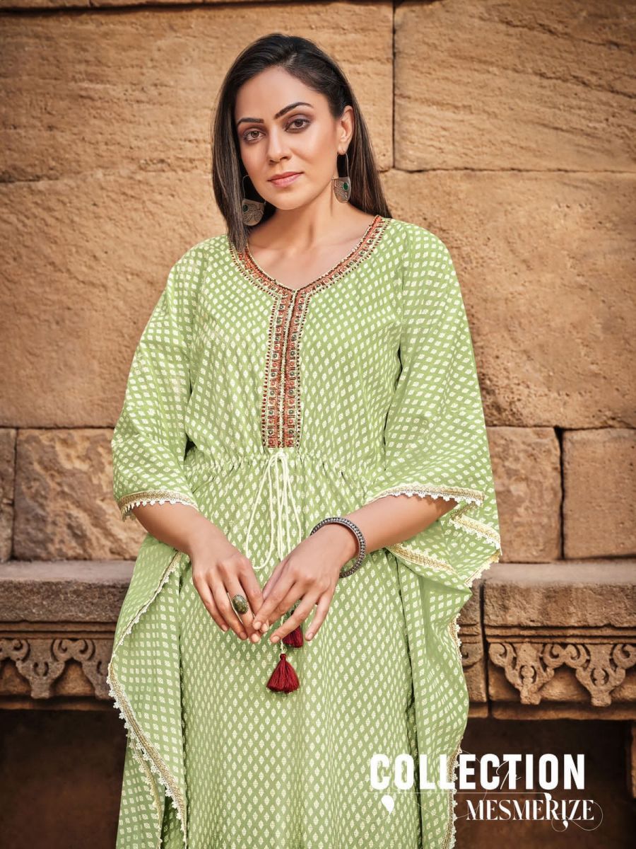 MITTOO-AROHI-VOL-2-DESIGNER-RAYON-PARINTED-KAFTAN-AT-WHOLESALE-7