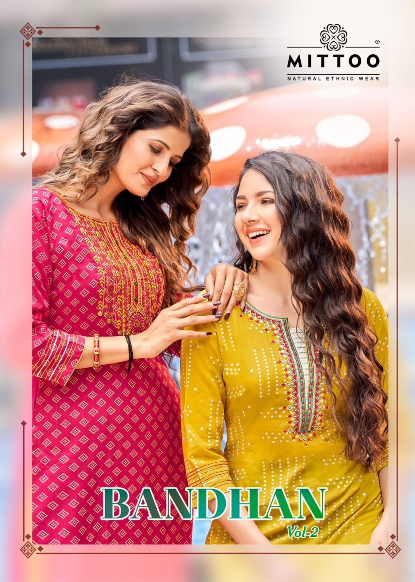 MITTOO-BANDHAN-VOL-2-RAYON-HANDWORK-KURTS-MANUFACTURER-1