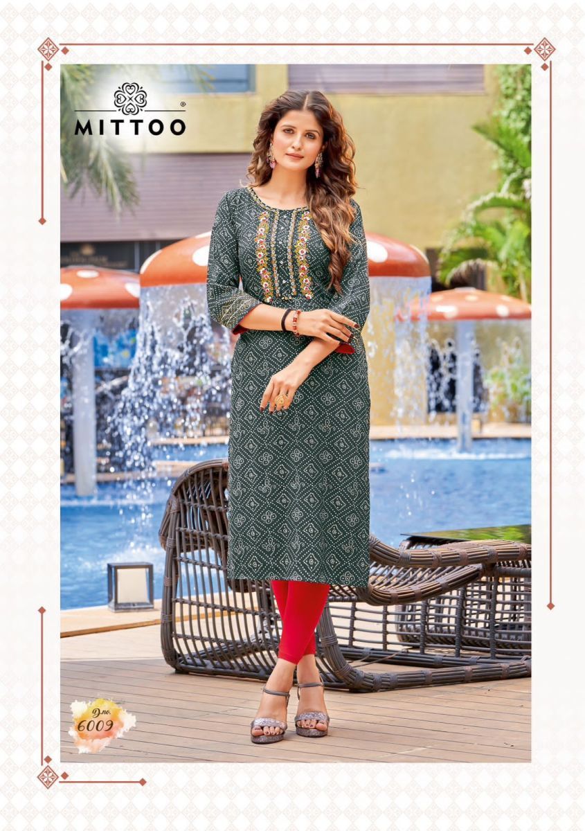 MITTOO-BANDHAN-VOL-2-RAYON-HANDWORK-KURTS-MANUFACTURER-3