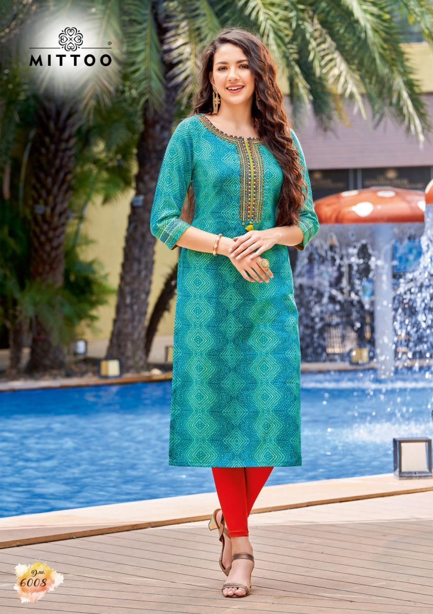 MITTOO-BANDHAN-VOL-2-RAYON-HANDWORK-KURTS-MANUFACTURER-4