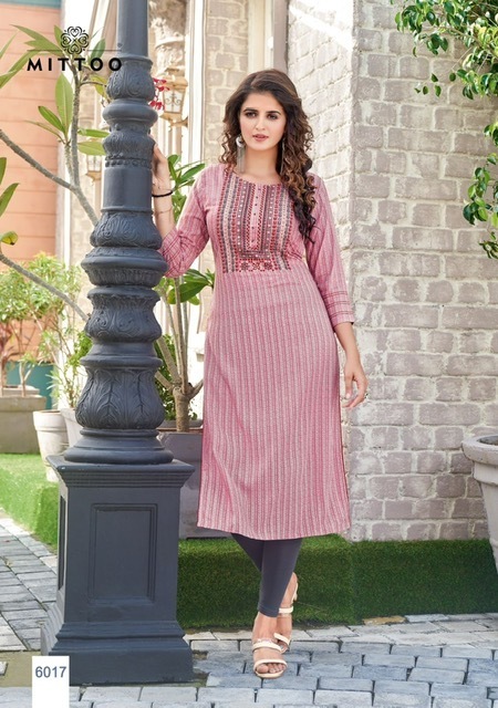 MITTOO-BANDHAN-VOL-3-RAYON-HANDWORK-KURTIS-MANUFACTURER-SURAT-6