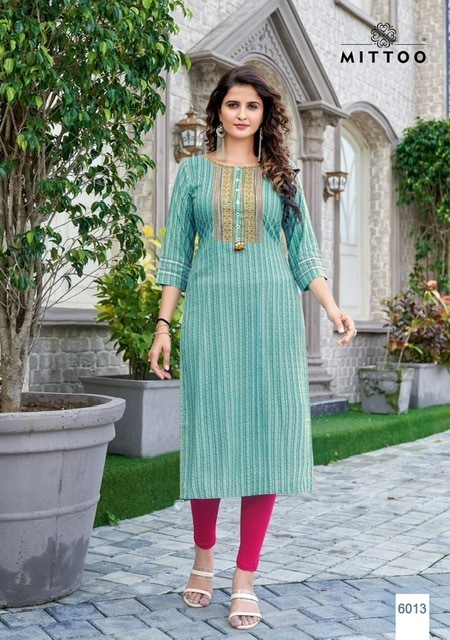 MITTOO-BANDHAN-VOL-3-RAYON-HANDWORK-KURTIS-MANUFACTURER-SURAT-7