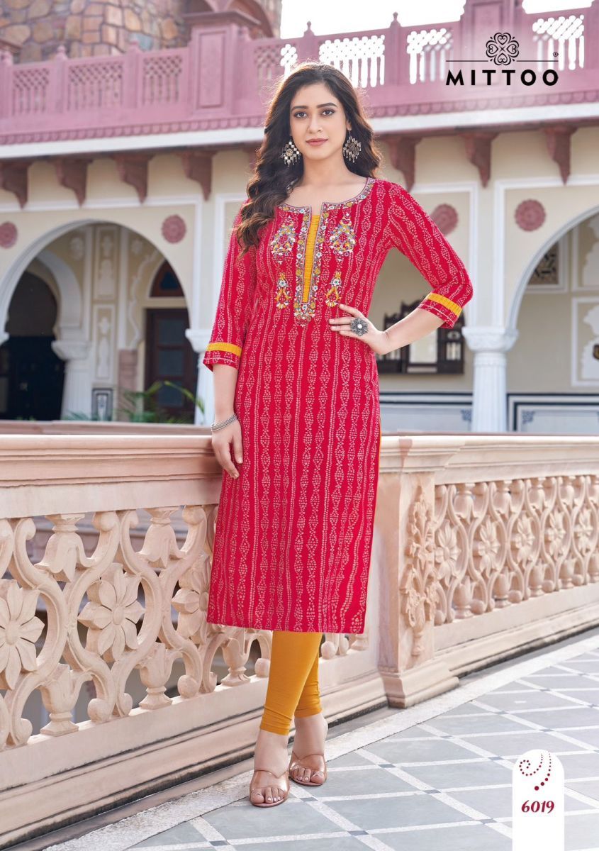 MITTOO-BANDHAN-VOL-4-RAYON-KURTI-DISTRIBUTOR-IN-SURAT-3