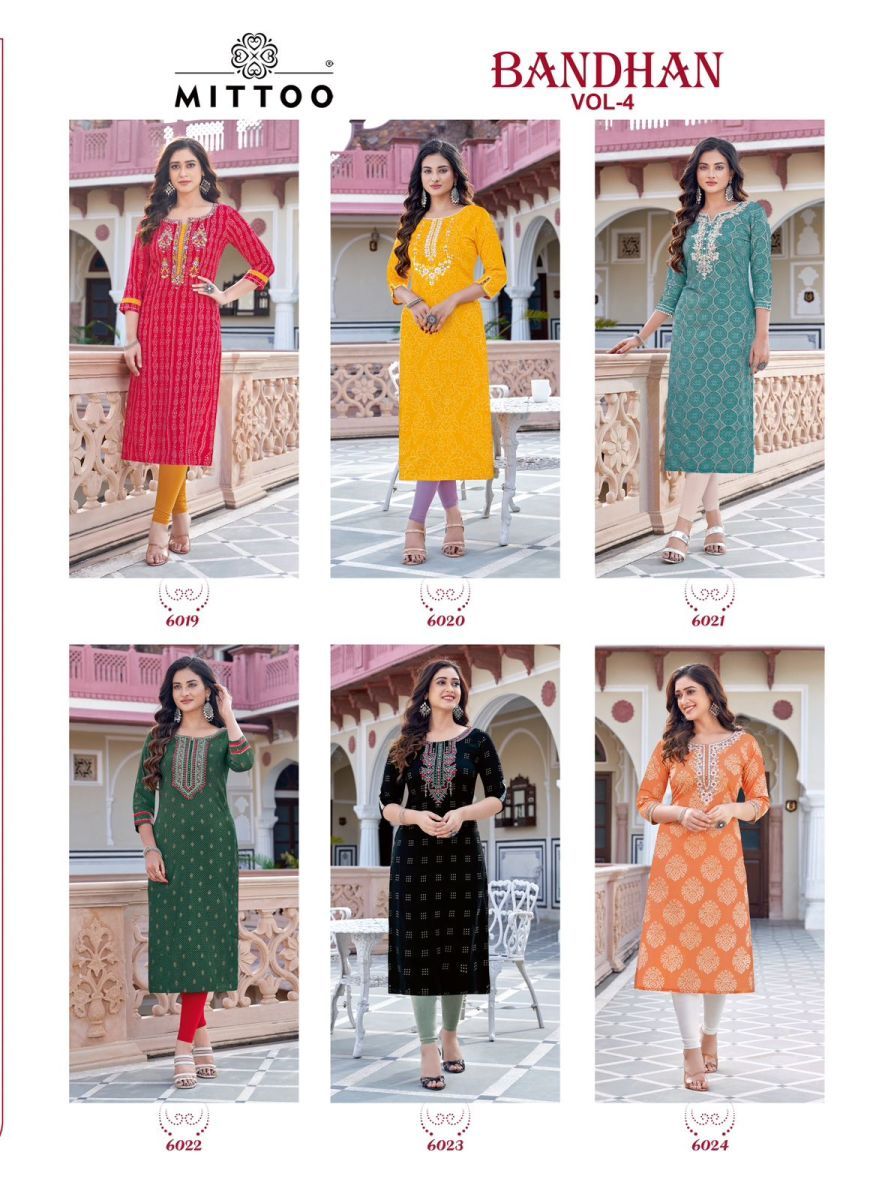 MITTOO-BANDHAN-VOL-4-RAYON-KURTI-DISTRIBUTOR-IN-SURAT-8