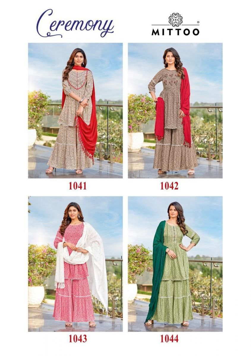 MITTOO-CEREMONY-TOP-SHARAR-WITH-DUPATTA-AT-SURAT-3