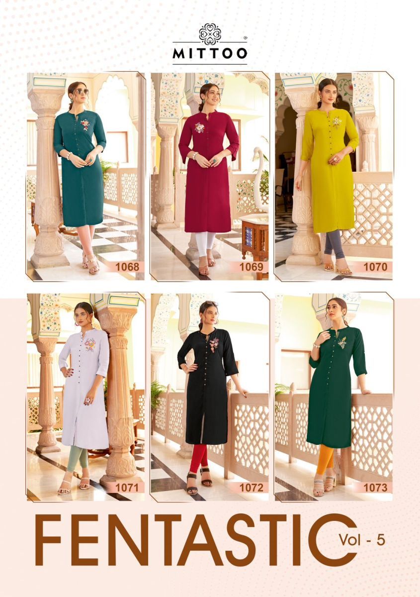 MITTOO-FENTASTIC-VOL-5-READYMADE-KURTIS-WHOLESALER-9