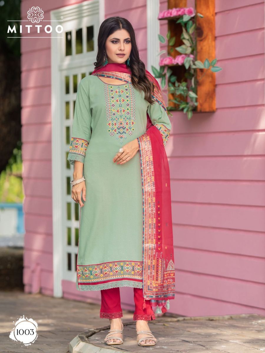 MITTOO-KAAINA-RAYON-READYMADE-KURTI-DISTRIBUTOR-IN-SURAT-1