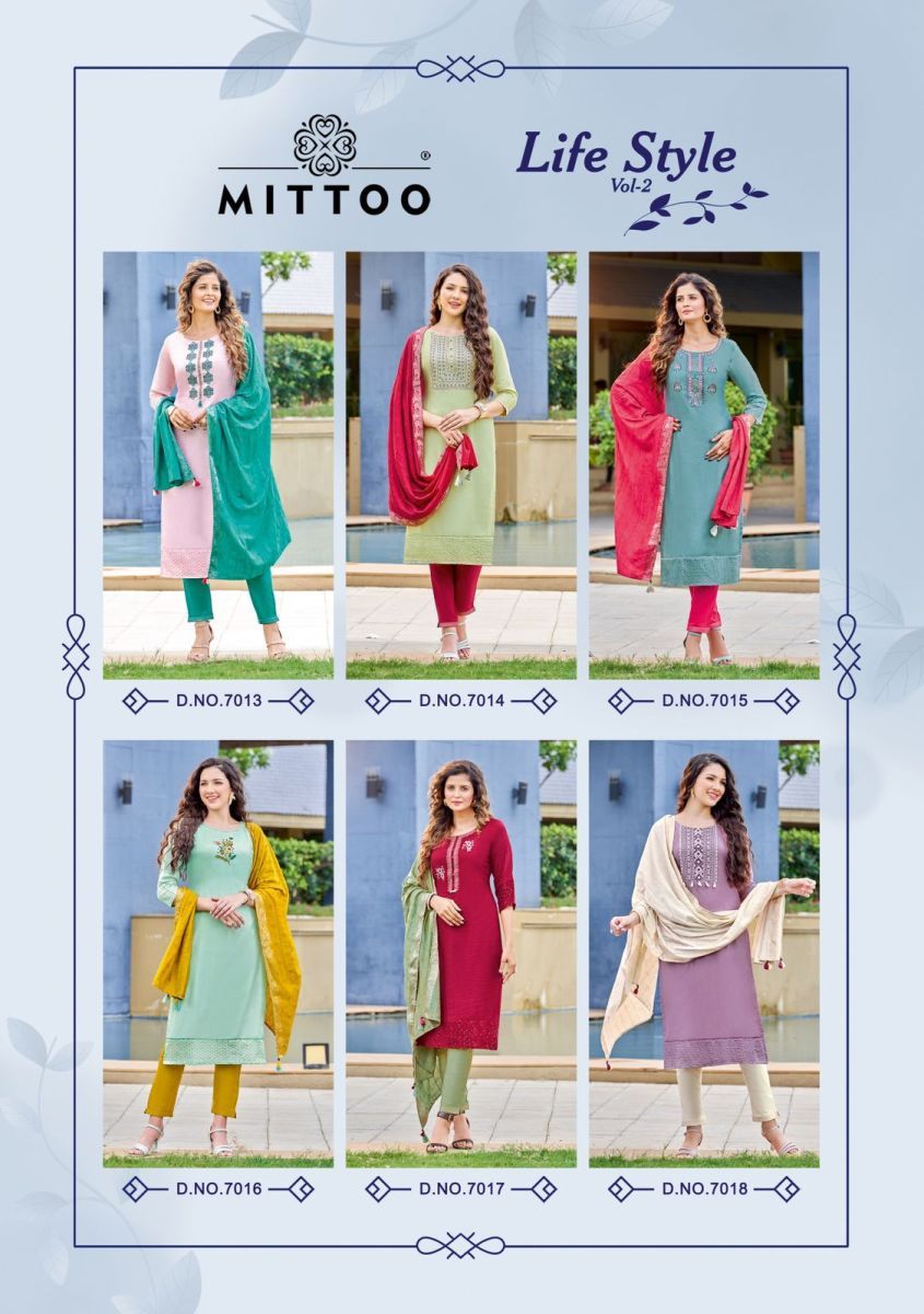 MITTOO-LIFE-STYLE-VOL-2-TOP-PANT-WITH-DUPATTA-WHOLESALER-SURAT-7