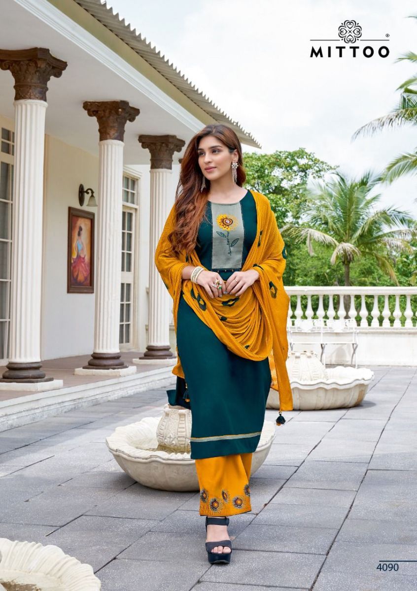 MITTOO-MAHENDI-VOL-6-RAYON-KURTIS-WHOLESALER-SURAT-10