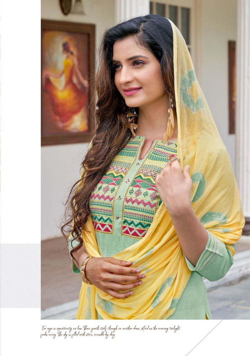 MITTOO-MAHENDI-VOL-6-RAYON-KURTIS-WHOLESALER-SURAT-5