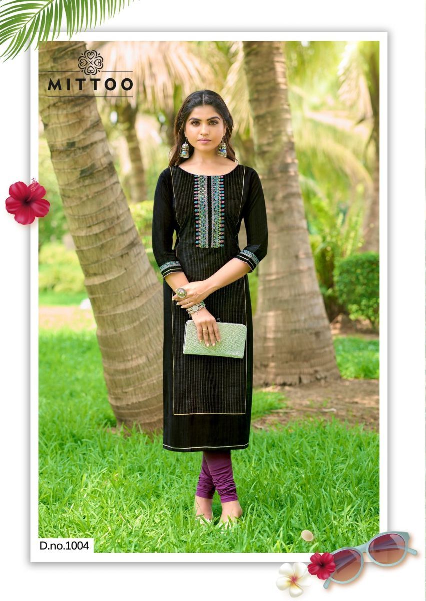 MITTOO-MAHIKA-VISCOSE-HANDWORK-KURTIS-CATALOGUE-WHOLESALER-IN-SURAT-4