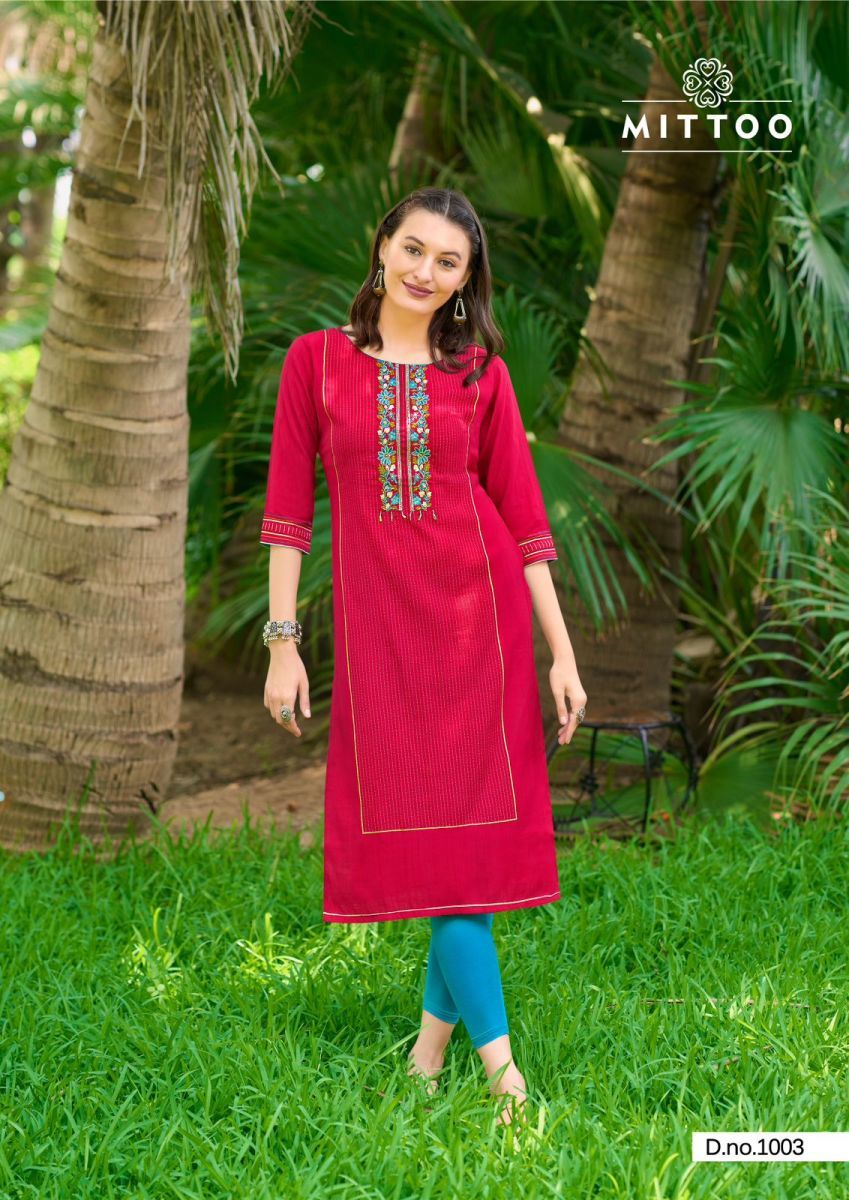 MITTOO-MAHIKA-VISCOSE-HANDWORK-KURTIS-CATALOGUE-WHOLESALER-IN-SURAT-6