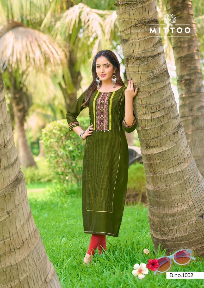 MITTOO-MAHIKA-VISCOSE-HANDWORK-KURTIS-CATALOGUE-WHOLESALER-IN-SURAT-7