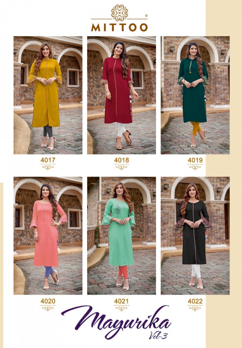 MITTOO-MAYURIKA-VOL-3-KURTIS-MANUFACTURER-AHMEDABAD-4