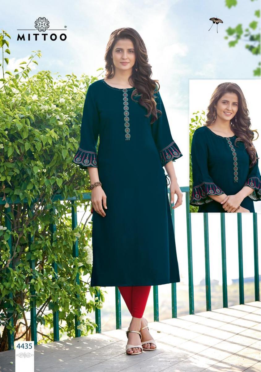 MITTOO-MAYURIKA-VOL-6-RAYON-FANCY-HANDWORK-KURTIS-COLLECTION-2022-1