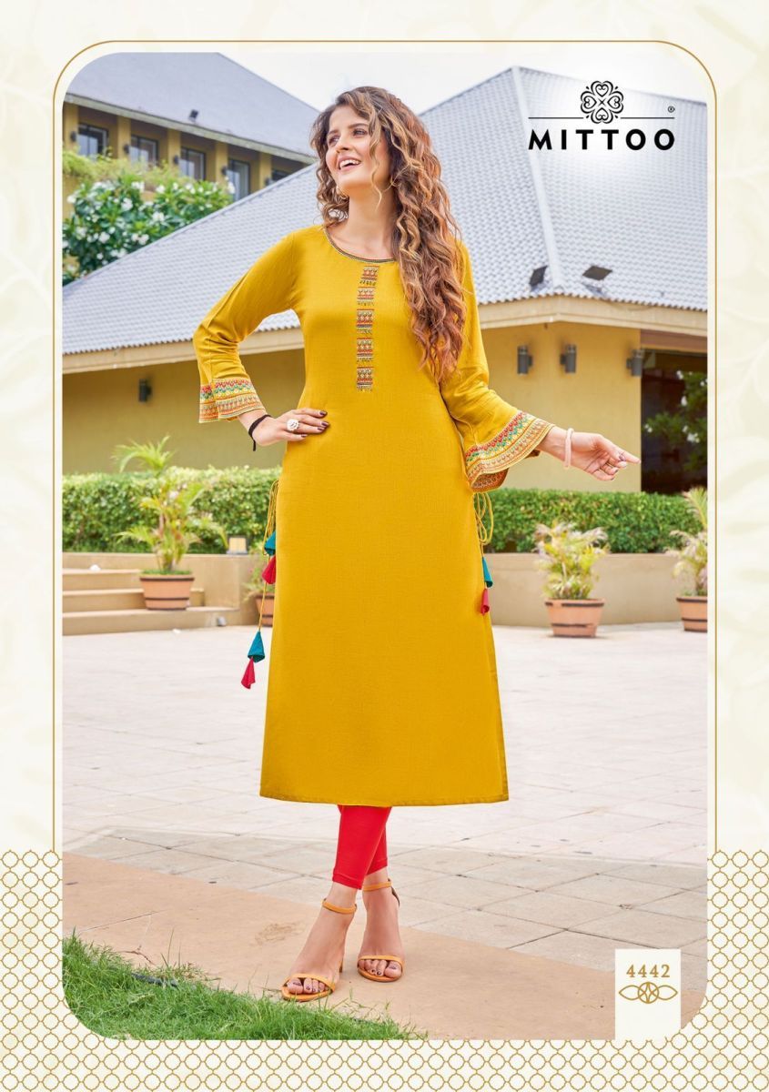 MITTOO-MAYURIKA-VOL-7-RAYON-HANDWORK-KURTIS-AT-SURAT-11
