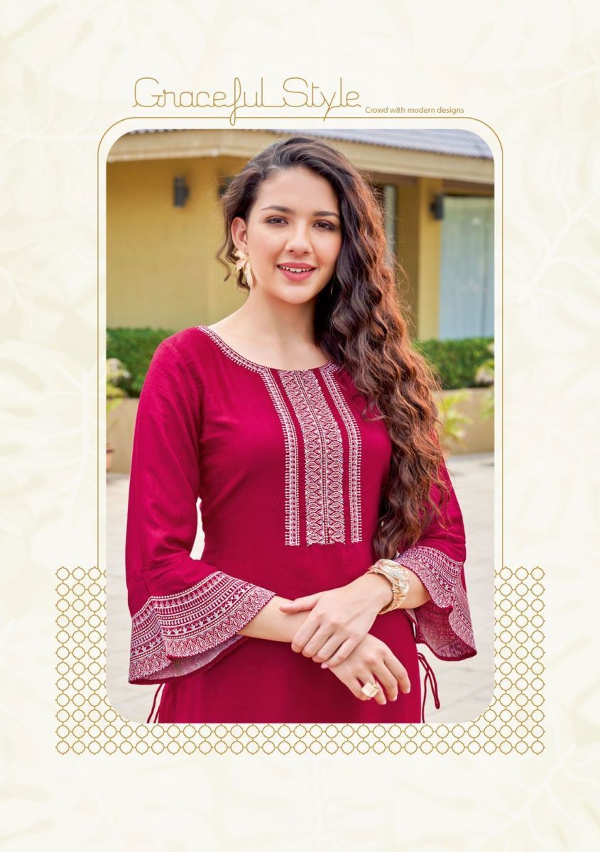 MITTOO-MAYURIKA-VOL-7-RAYON-HANDWORK-KURTIS-AT-SURAT-2