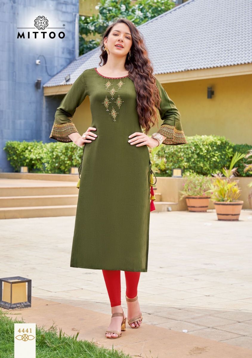 MITTOO-MAYURIKA-VOL-7-RAYON-HANDWORK-KURTIS-AT-SURAT-3