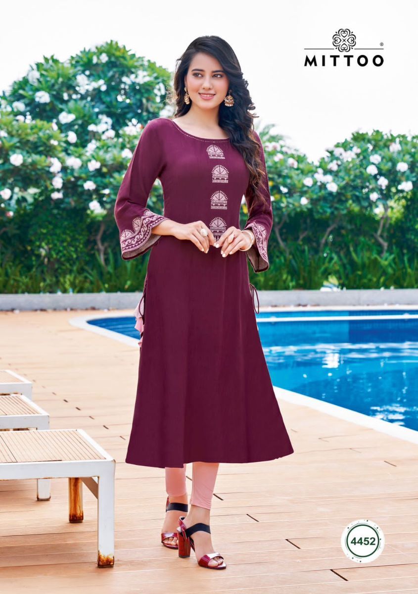 MITTOO-MAYURIKA-VOL-9-RAYON-HANDWORK-KURTIS-MANUFACTURER-SURAT-4