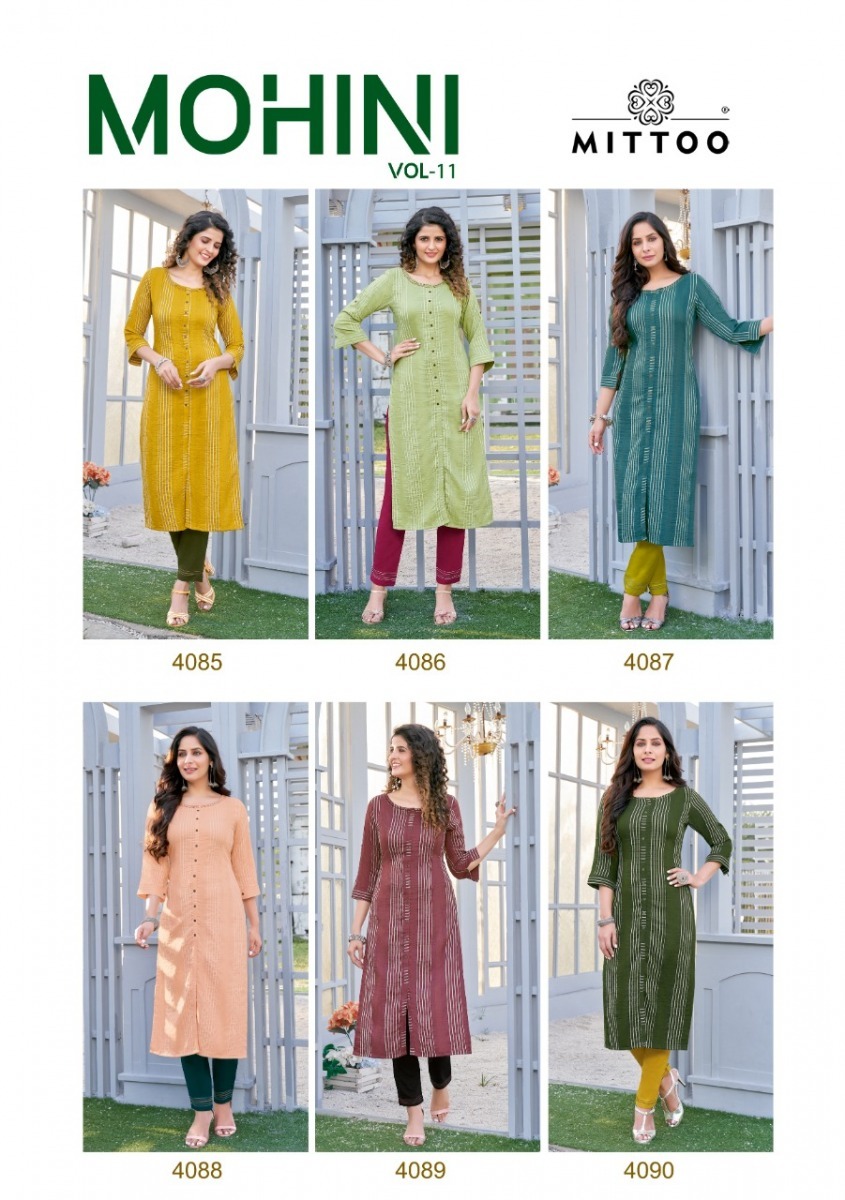 MITTOO-MOHINI-Vol-11-KURTIS-MANUFACTURER-SURAT-3