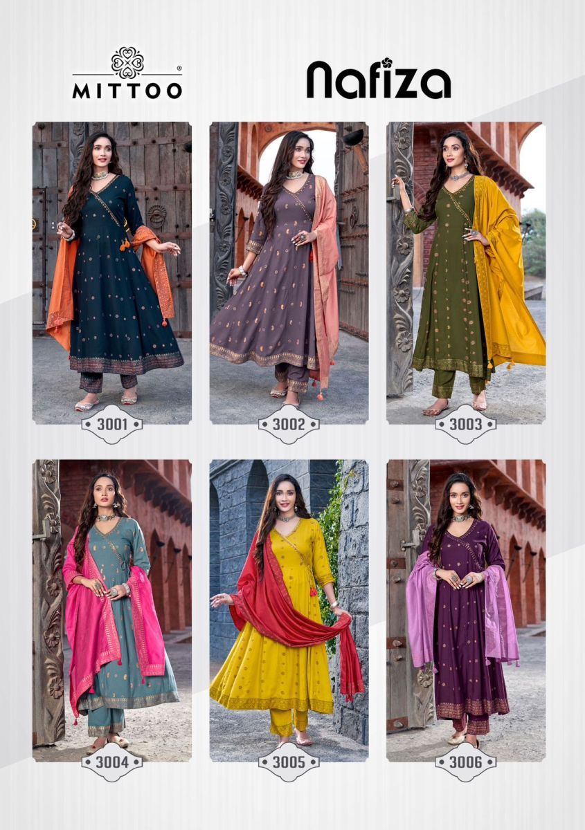 MITTOO-NAFIZA-RAYON-READYMADE-KURTI-CATALOGUE-WHOLESALER-IN-SURAT-11