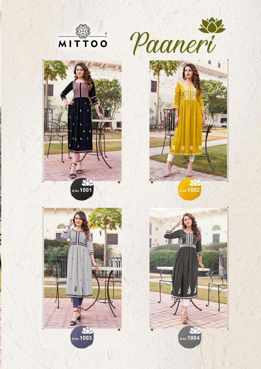 MITTOO-PAANERI-RAYON-EMBROIDERY-KURTI-CATALOGUE-DISTRIBUTOR-IN-SURAT-7