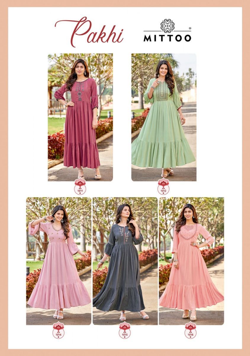 MITTOO-PAKHI-LATEST-RAYON-KURTS-WHOLESALER-SURAT-8