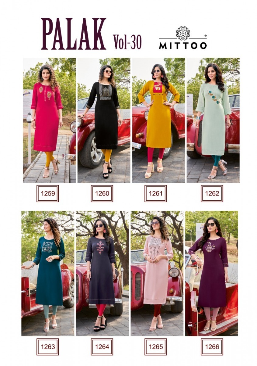 MITTOO-PALAK-VOL-30-LATEST-KURTIS-MANUFACTURER-SURAT-7