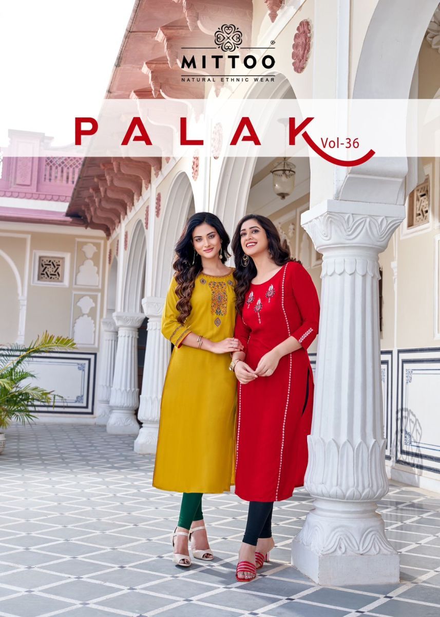 MITTOO-PALAK-VOL-36-RAYON-KURTI-CATALOGUE-DISTRIBUTOR-IN-SURAT-1