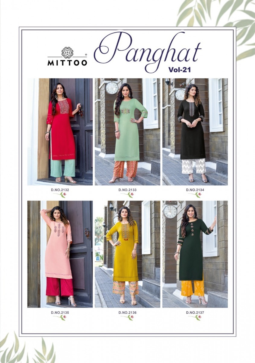 MITTOO-PANGHAT-VOL-21-FANCY-KURTIS-MANUFACTURER-SURAT-2