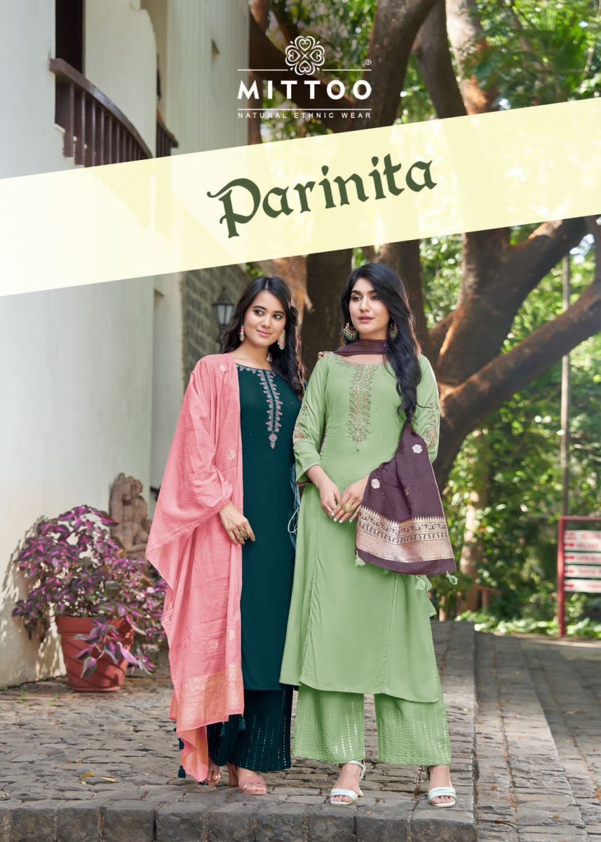 MITTOO-PARNITA-RAYON-KURTI-PLAZOO-WITH-DUPATTA-CATALOGUE-WHOLESALER-IN-SURAT-0