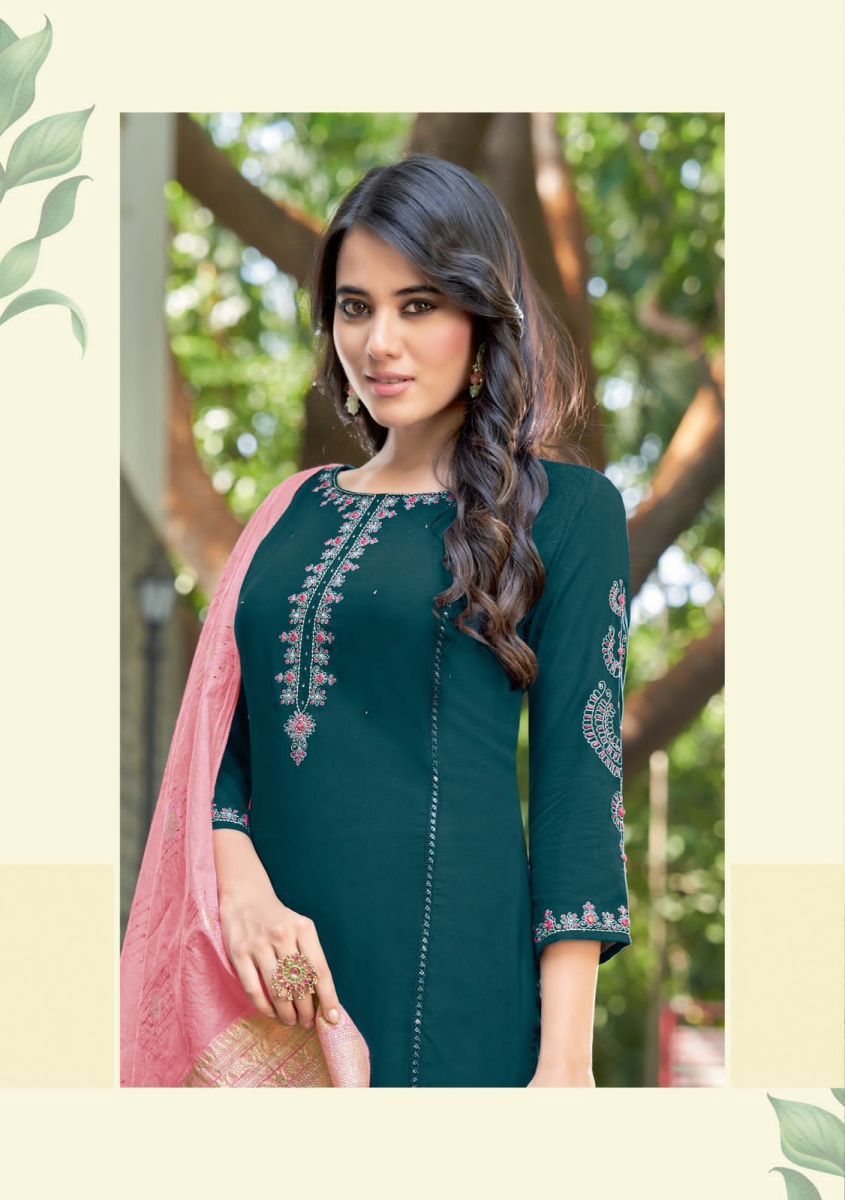 MITTOO-PARNITA-RAYON-KURTI-PLAZOO-WITH-DUPATTA-CATALOGUE-WHOLESALER-IN-SURAT-7