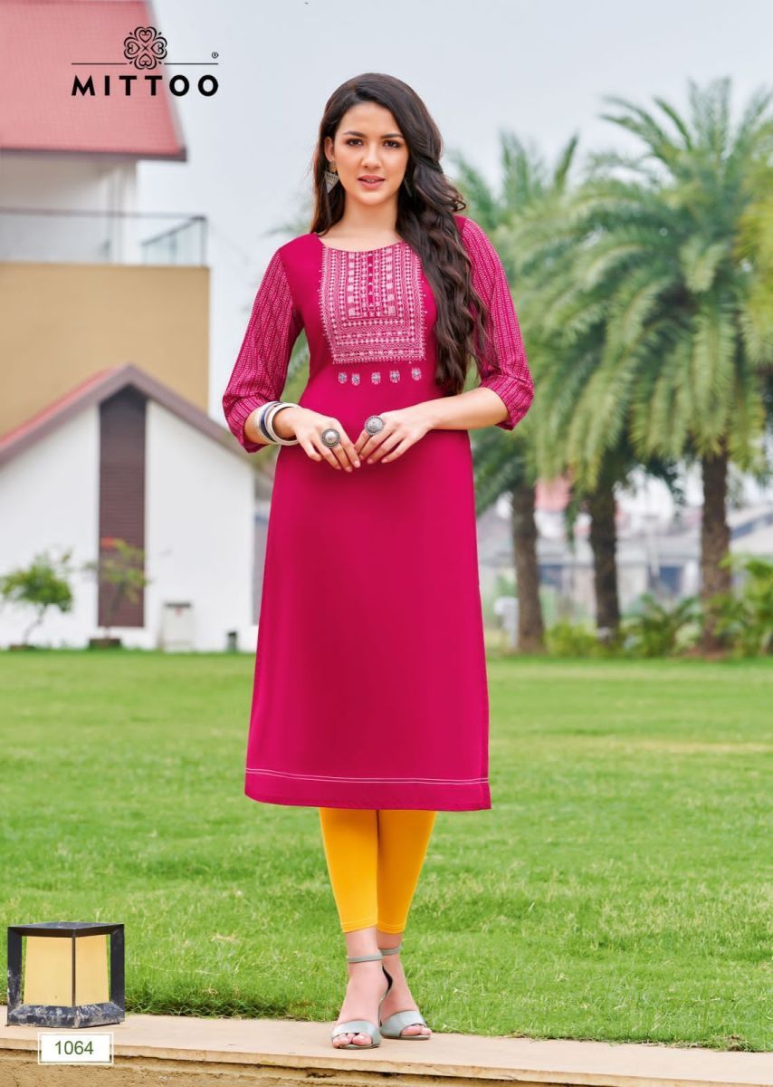 MITTOO-PRINCE-VOL-2-RAYON-SIMPLE-KURTIS-LATEST-CATALOGUE-3