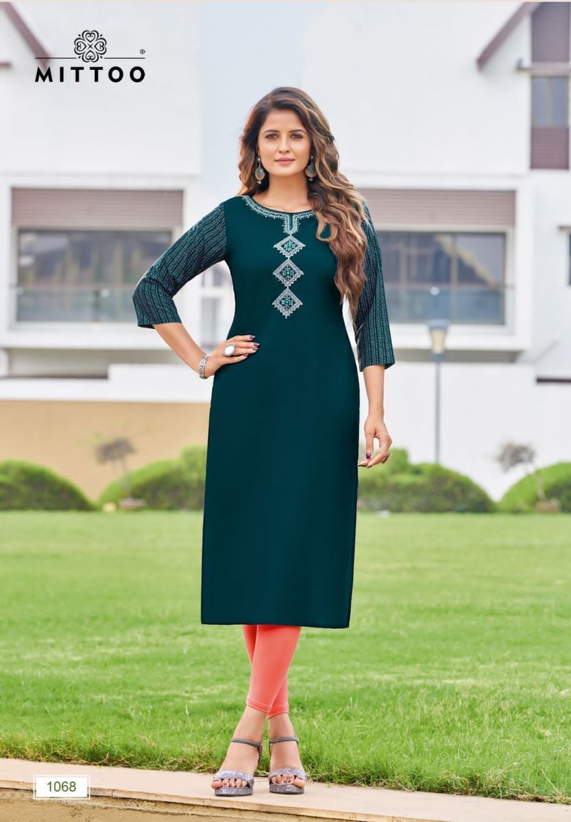 MITTOO-PRINCE-VOL-2-RAYON-SIMPLE-KURTIS-LATEST-CATALOGUE-9