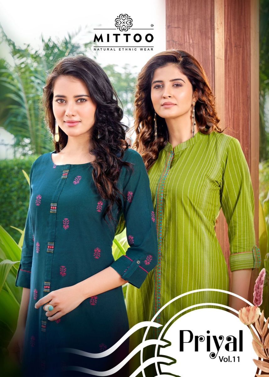 MITTOO-PRIYAL-VOL-11-COTTON-HANDWORK-KURTIS-ONLINE-SUPPLIER-1