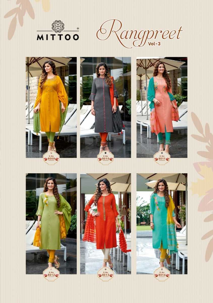 MITTOO-RANGPREET-VOL-3-READYMADE-KURTIS-MANUFACTURER-SURAT-1