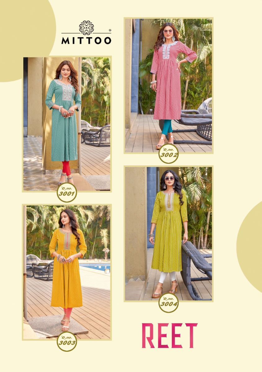 MITTOO-REET-RAYON-EMBROIDERY-HANDWORK-KURTIS-MANUFACTURER-SURAT-5