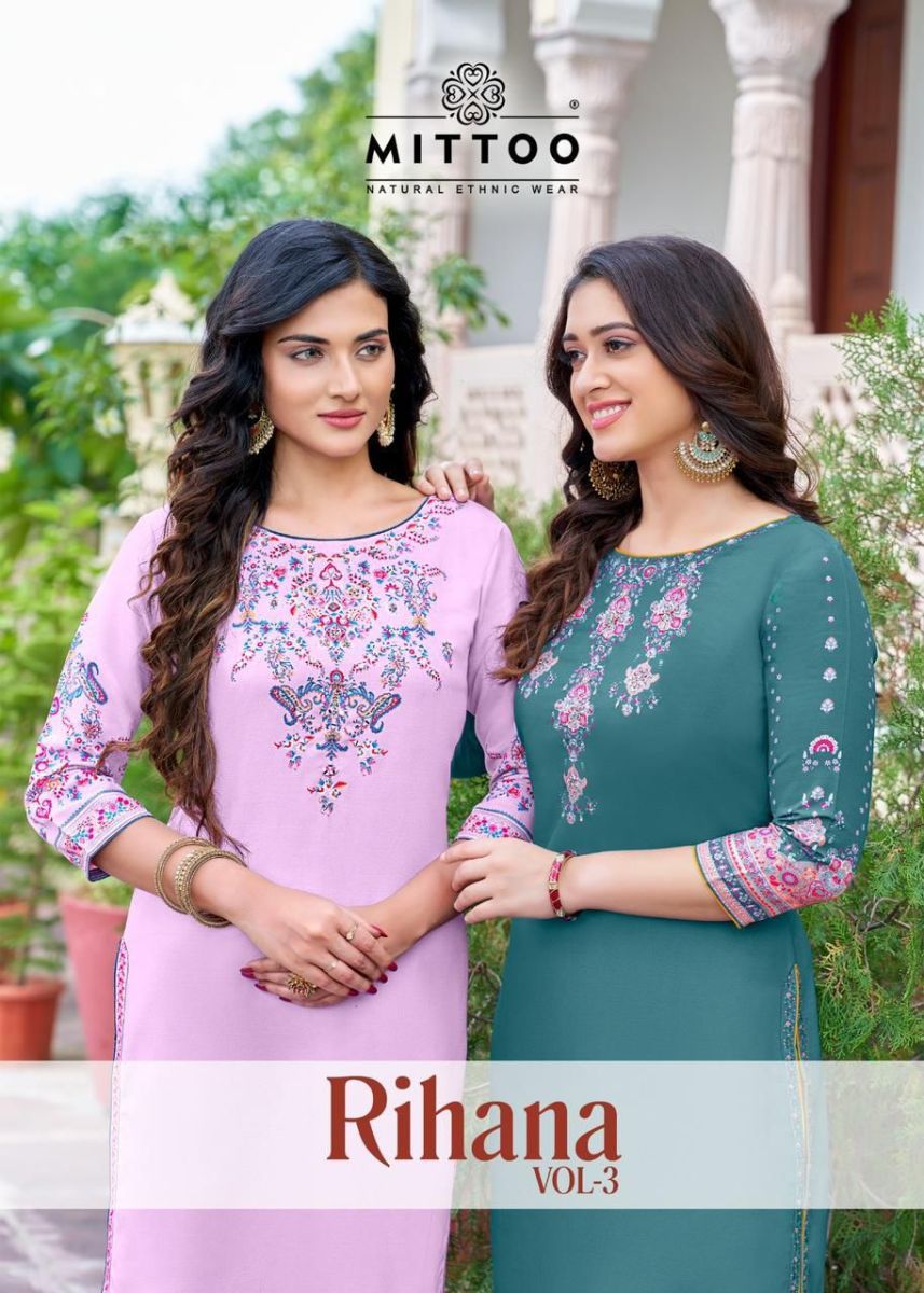 MITTOO-RIHANA-VOL-3-HEAVY-RAYON-EMBROIDERY-KURTI-SUPPLIER-IN-SURAT-1