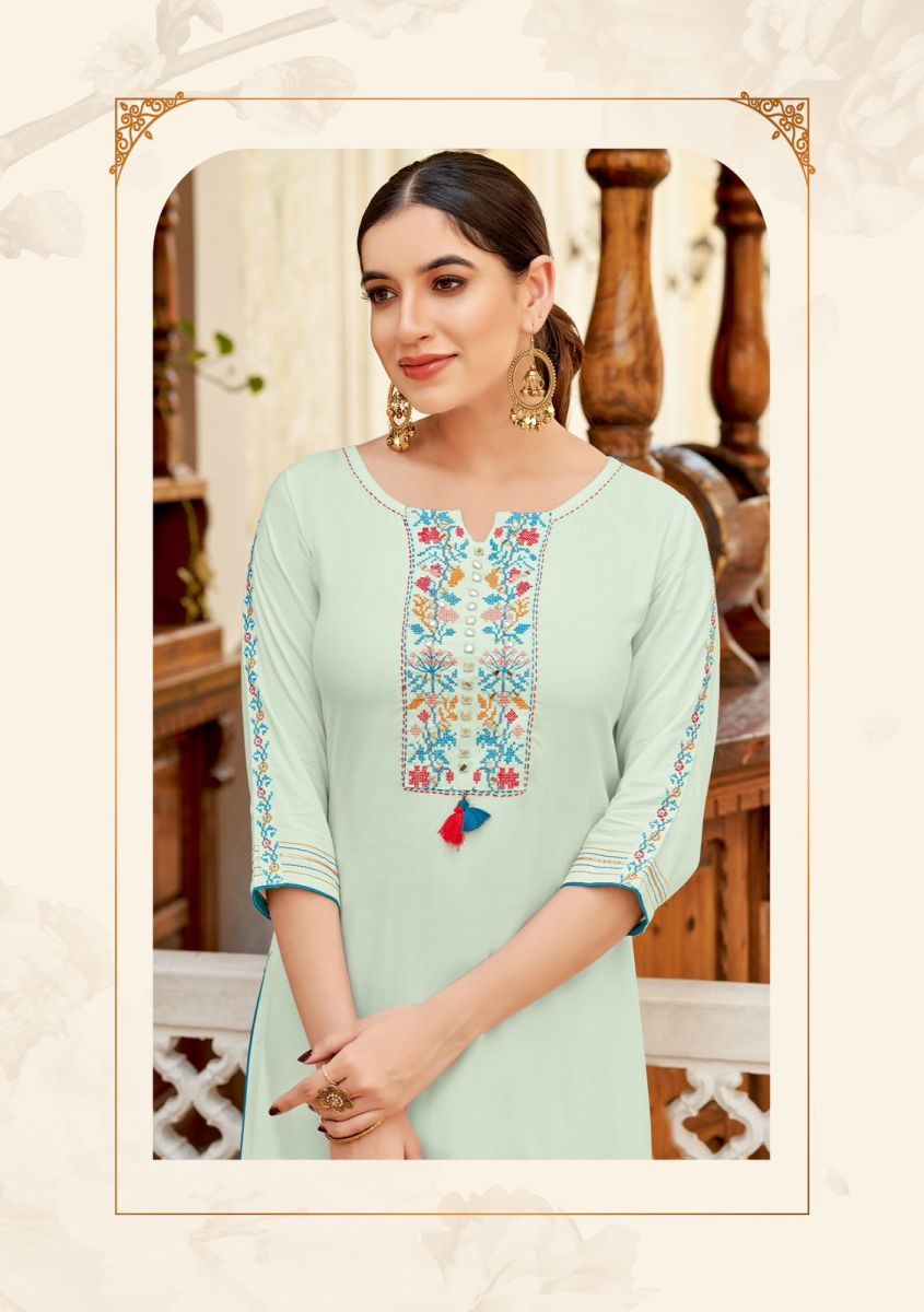 MITTOO-RIONA-HEAVY-RAYON-KURTI-CATALOGUE-WHOLESALER-IN-SURAT-1