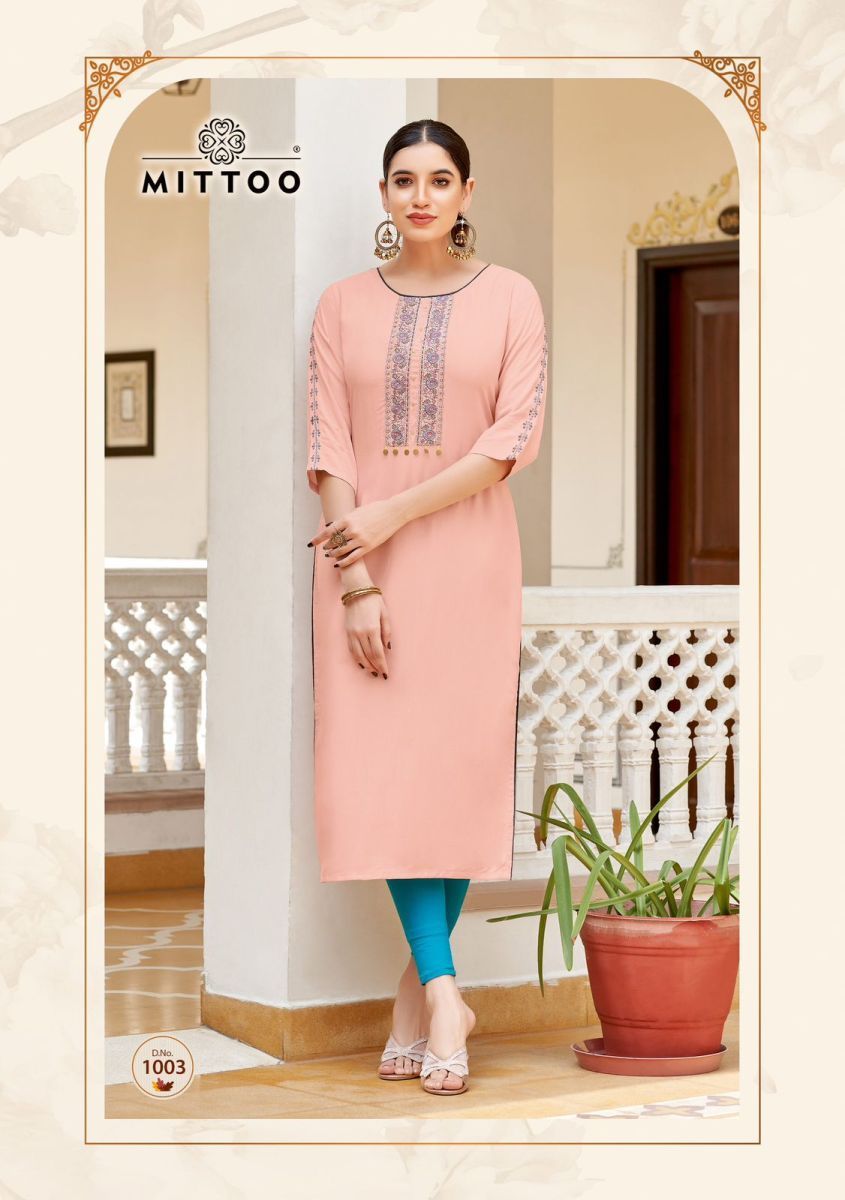 MITTOO-RIONA-HEAVY-RAYON-KURTI-CATALOGUE-WHOLESALER-IN-SURAT-2