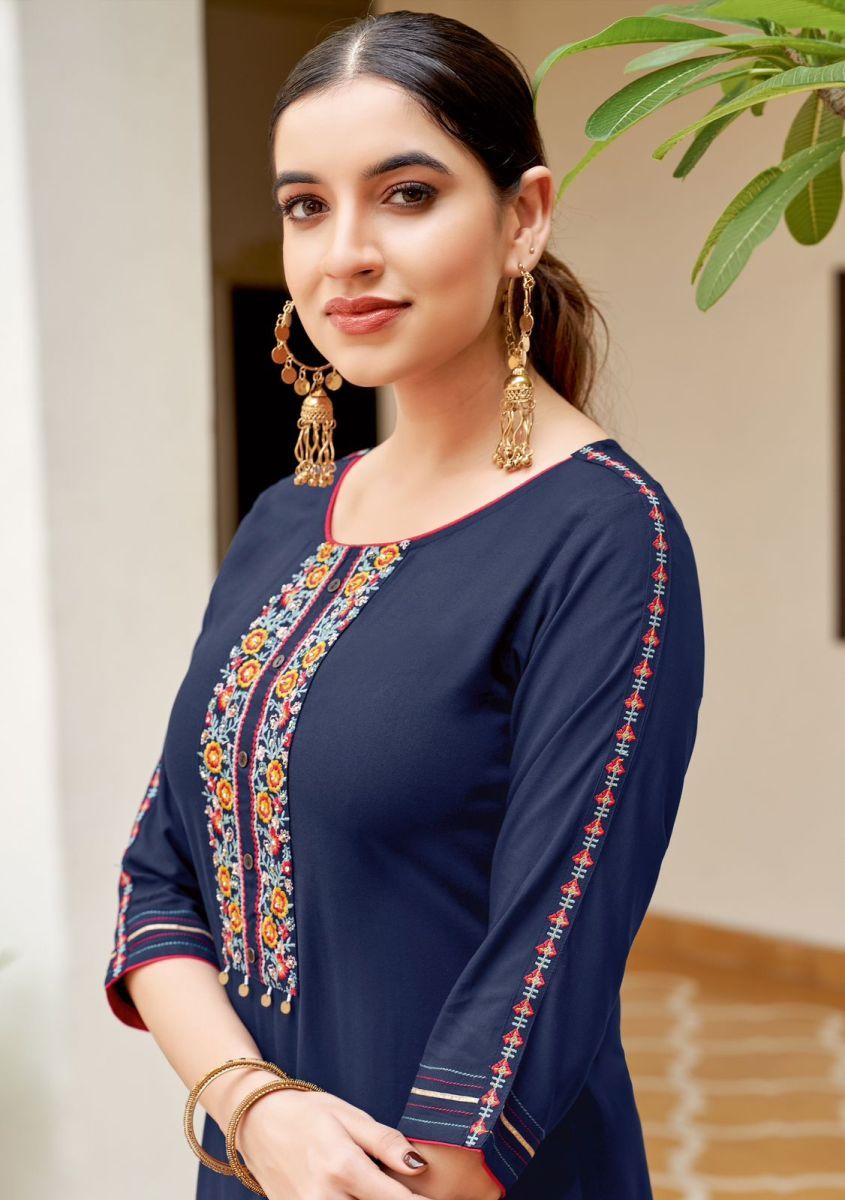 MITTOO-RIONA-HEAVY-RAYON-KURTI-CATALOGUE-WHOLESALER-IN-SURAT-3