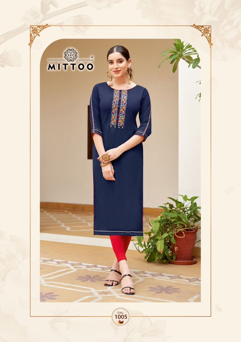MITTOO-RIONA-HEAVY-RAYON-KURTI-CATALOGUE-WHOLESALER-IN-SURAT-6