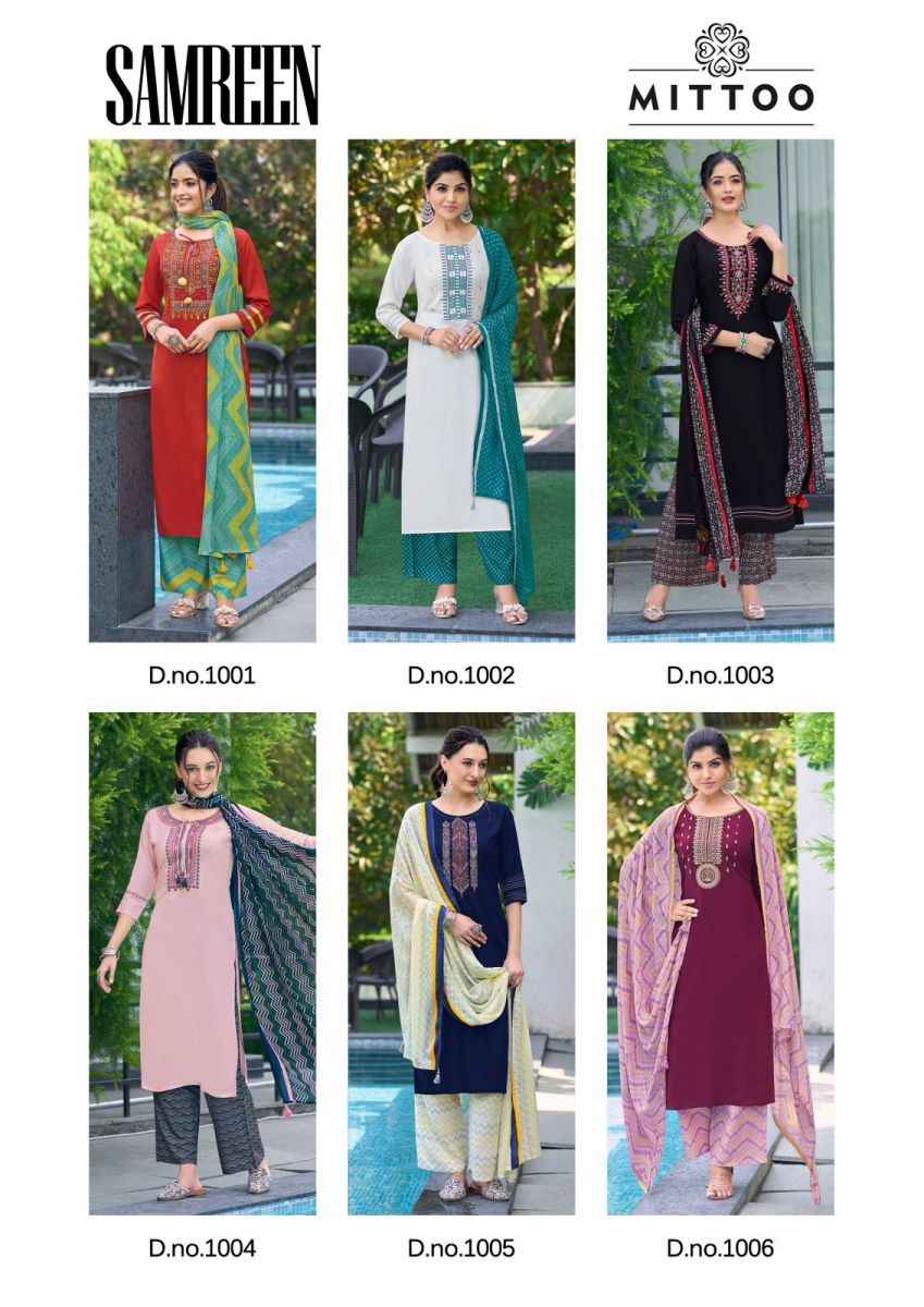 MITTOO-SAMREEN-READYMADE-RAYON-EMBROIDERY-KURTIS-WHOLESALER-IN-SURAT-3