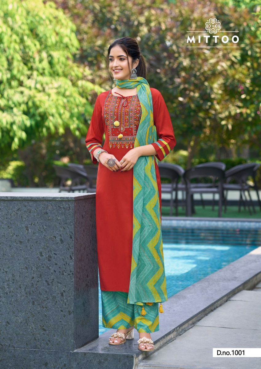 MITTOO-SAMREEN-READYMADE-RAYON-EMBROIDERY-KURTIS-WHOLESALER-IN-SURAT-9