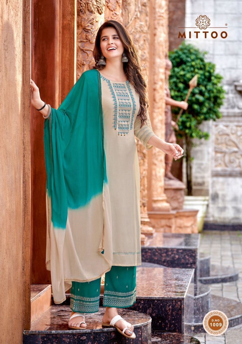 MITTOO-SARAA-RAYON-KURTI-PANT-WITH-DUPATTA-ONLINE-SUPPLIER-SURAT-6