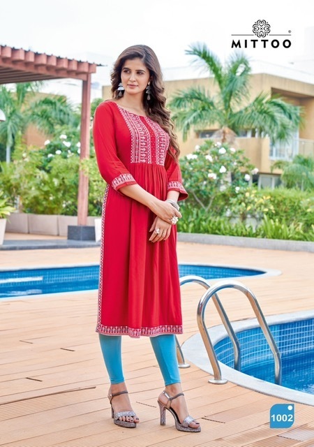 MITTOO-SARGAM-RAYON-FANCY-KURTIS-WHOLESALER-PRICE-1