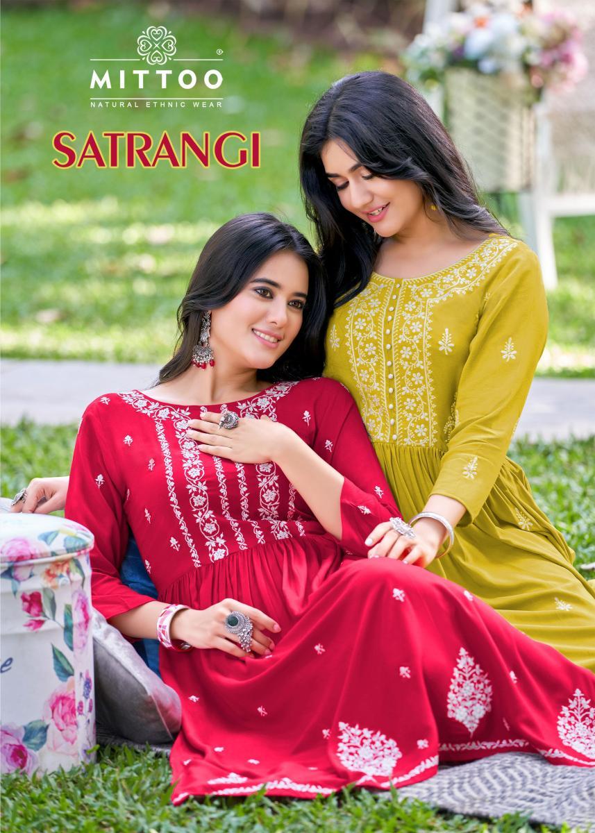 MITTOO-SATRANGI-DESIGNER-THREAD-WORK-KURTIS-SUPPLIER-SURAT-1
